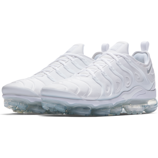 Nike Vapormax Plus white 924453-100 weiss