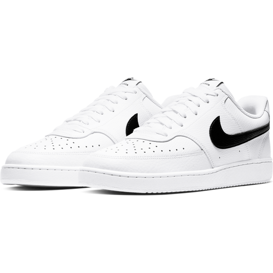 Nike Court Vision Low white black CD5463-101