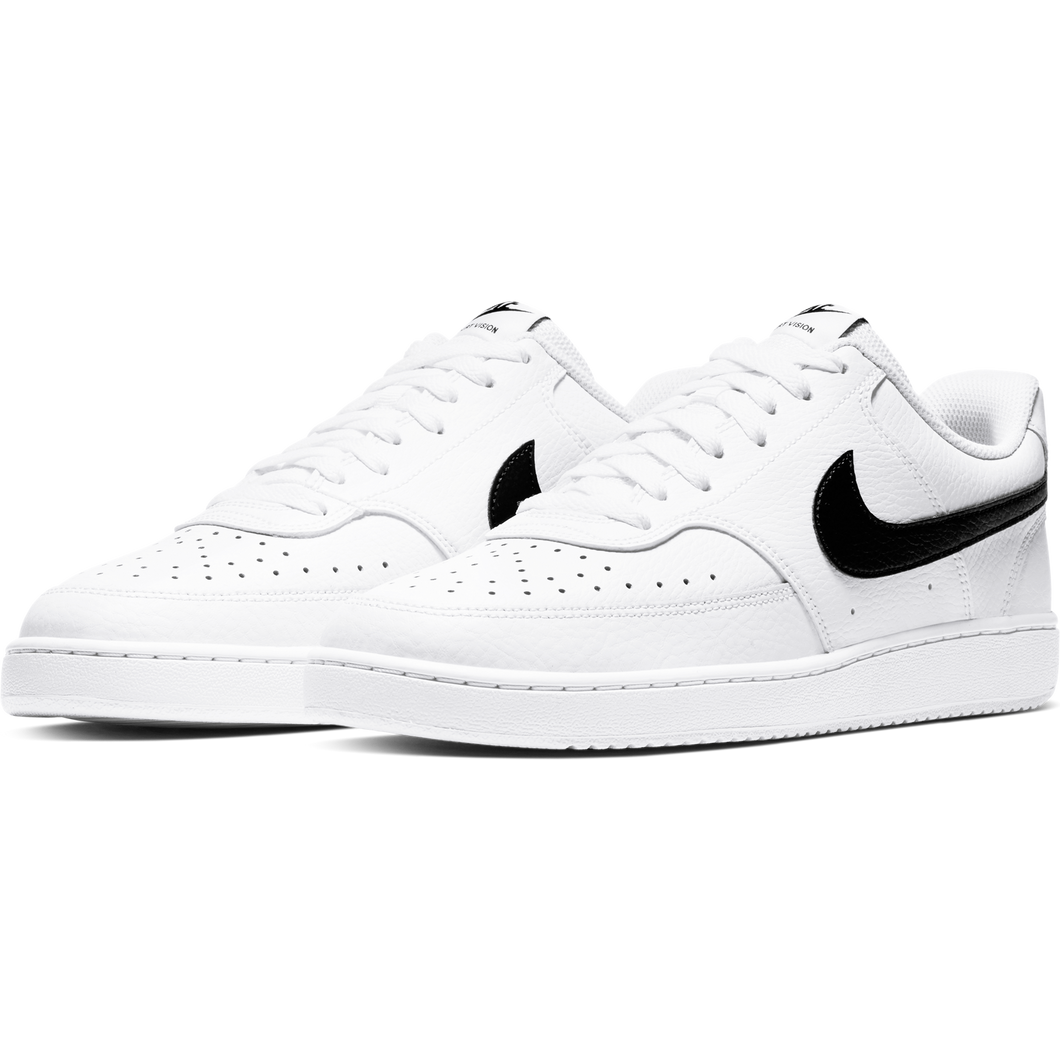 Nike Court Vision Low white black CD5463-101