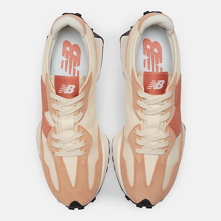 New Balance MS 327 WC Macadamia nut sweet caramel