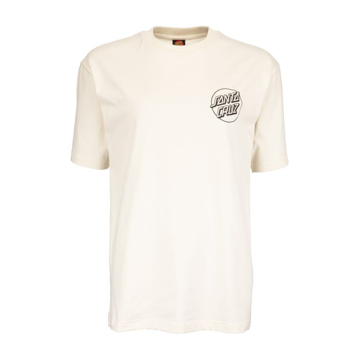Santa Cruz Tiki Hand T-Shirt