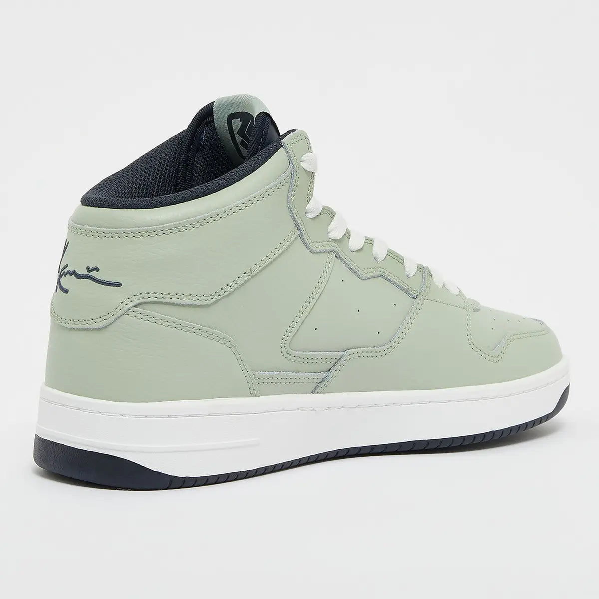 Karl Kani 89 High Sneaker Green Blue