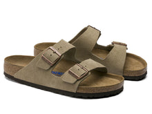 Lade das Bild in den Galerie-Viewer, Birkenstock Arizona Taupe 951301
