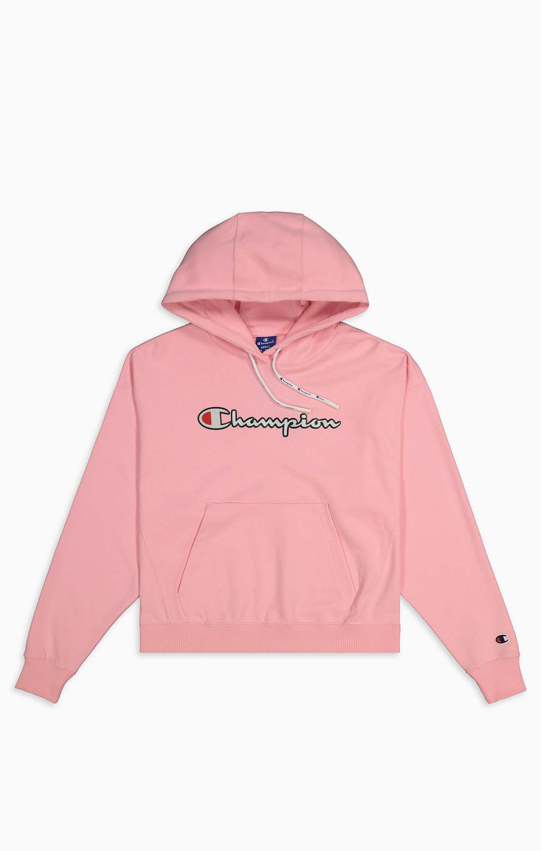 Champion - Rochester Hoodie W 112638 rose