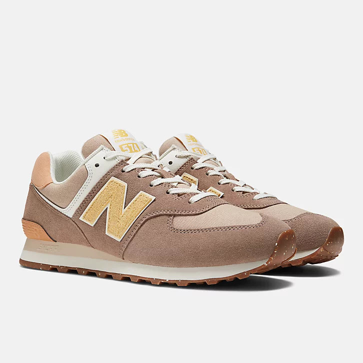 New Balance Sneaker ML574 RB2 mindful grey seasalt