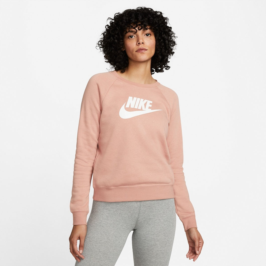 Nike Sportswear Essential Sweatshirt rose BV4112-609