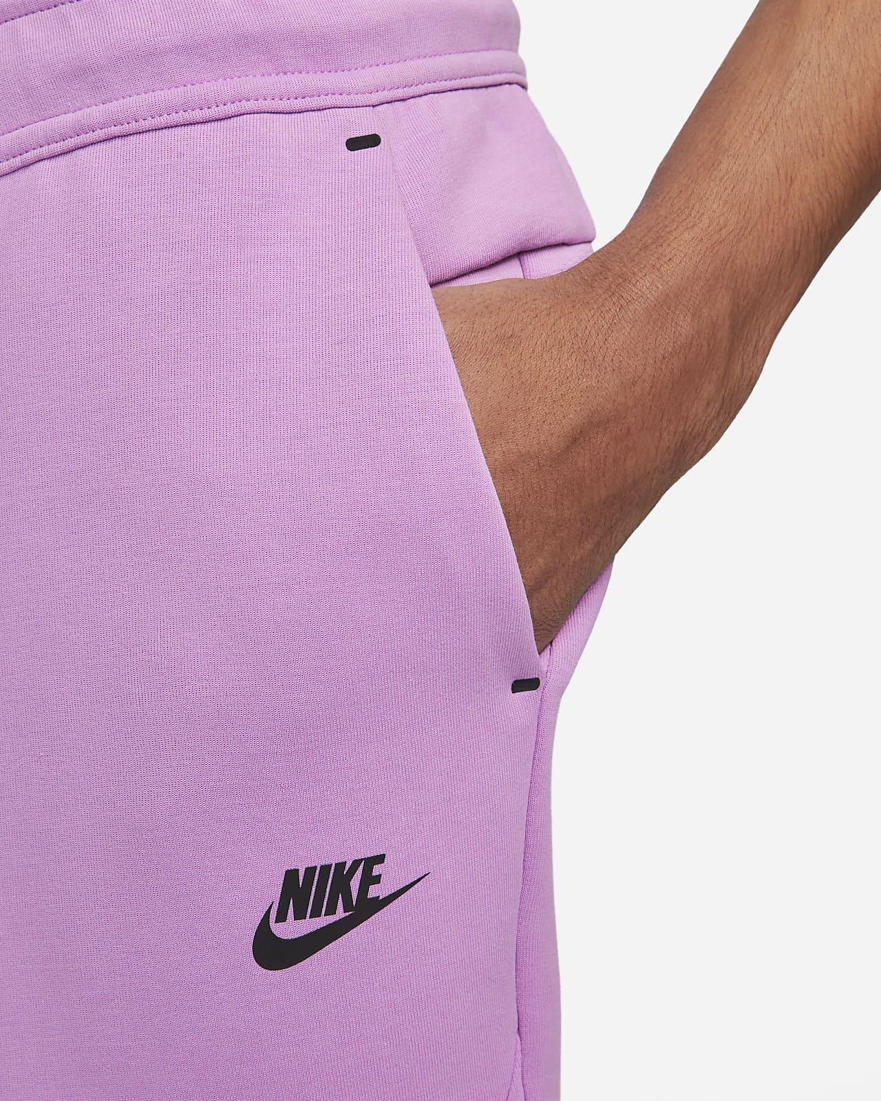 Nike Sportswear Tech Fleece Jogginghose Violet Shock CU4495-532