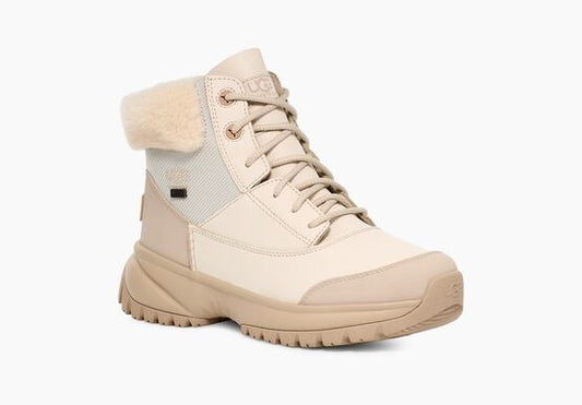 UGG Yose Fluff 2 Boot White Pine 1130901