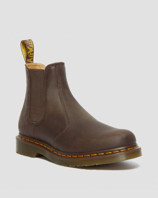 Dr.Martens 2976 Crazy Horse Chelsea Boots brown 27486201