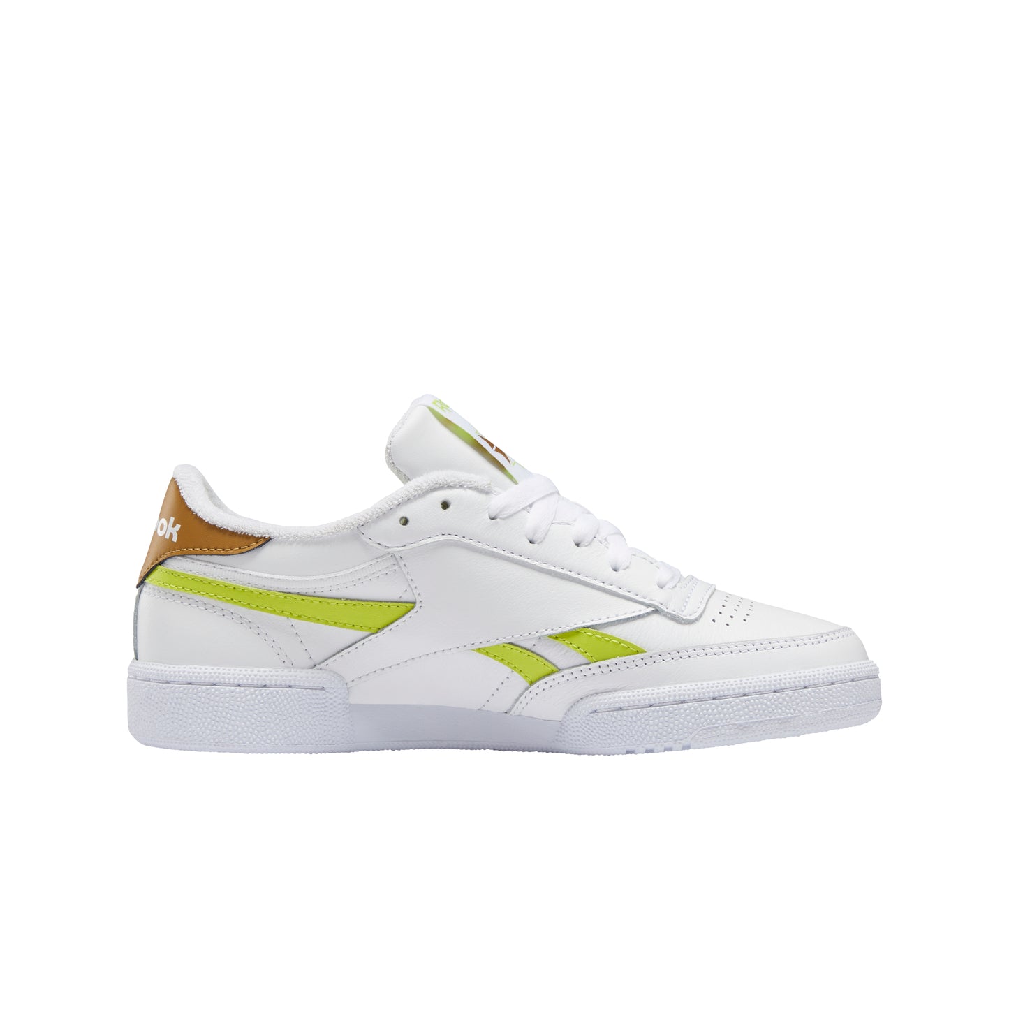 Reebok Club C Revenge white yellow H68695