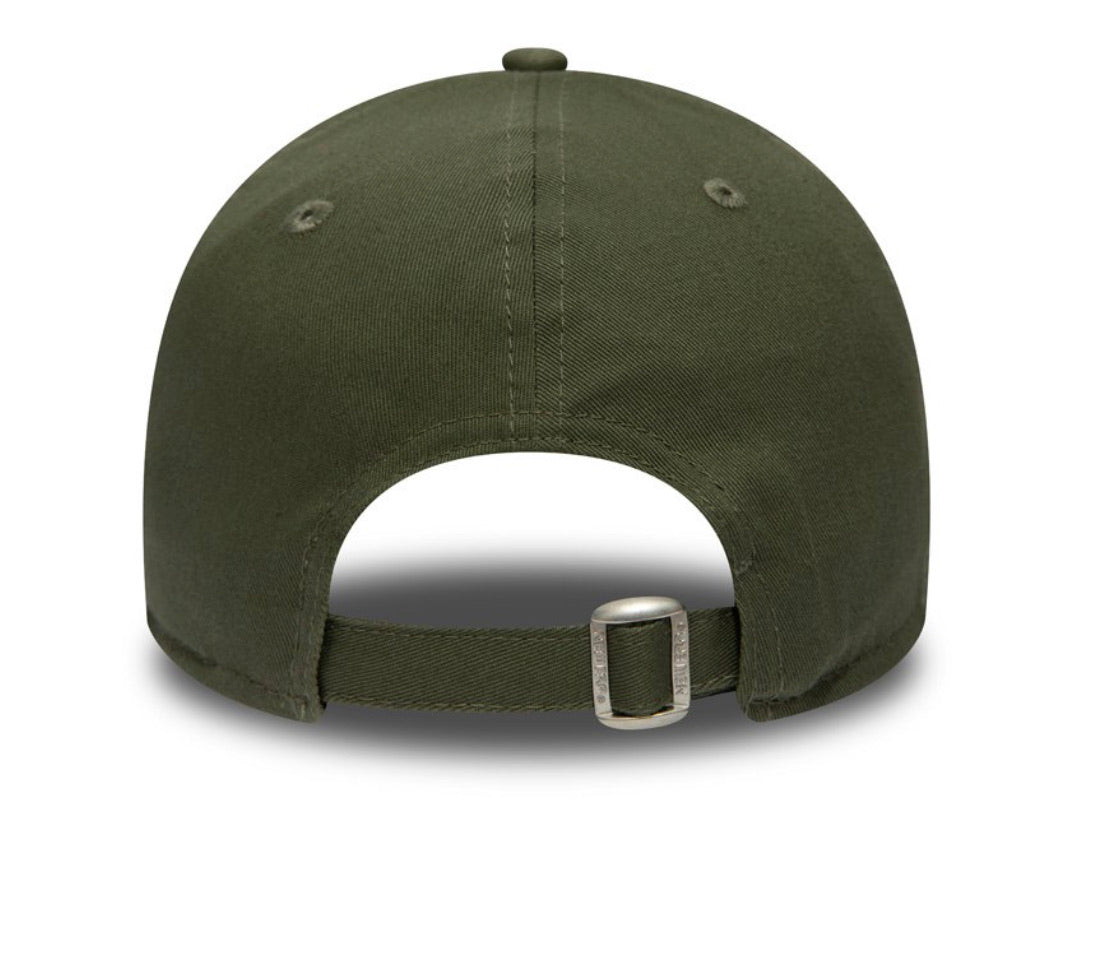 New Era Cap 9Forty NY olive