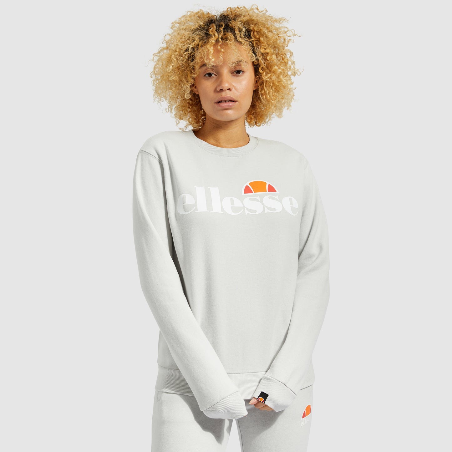 Ellesse Sweatshirt W Agata SGG03238