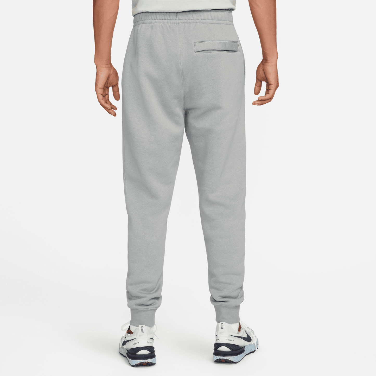 Nike Sportswear Club Jogginghose Fleece grey BV2671-073