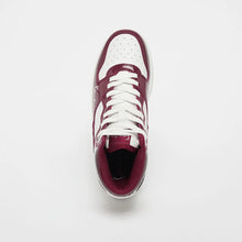 Lade das Bild in den Galerie-Viewer, Karl Kani 89 High PRM Sneaker white burgundy
