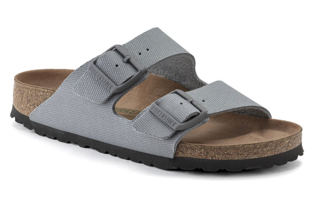 Birkenstock Arizona Vegan Stone 1021454 Perplex Shoeplex