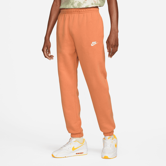 Nike Sportswear Club Jogginghose Fleece hotcurry BV2737-808