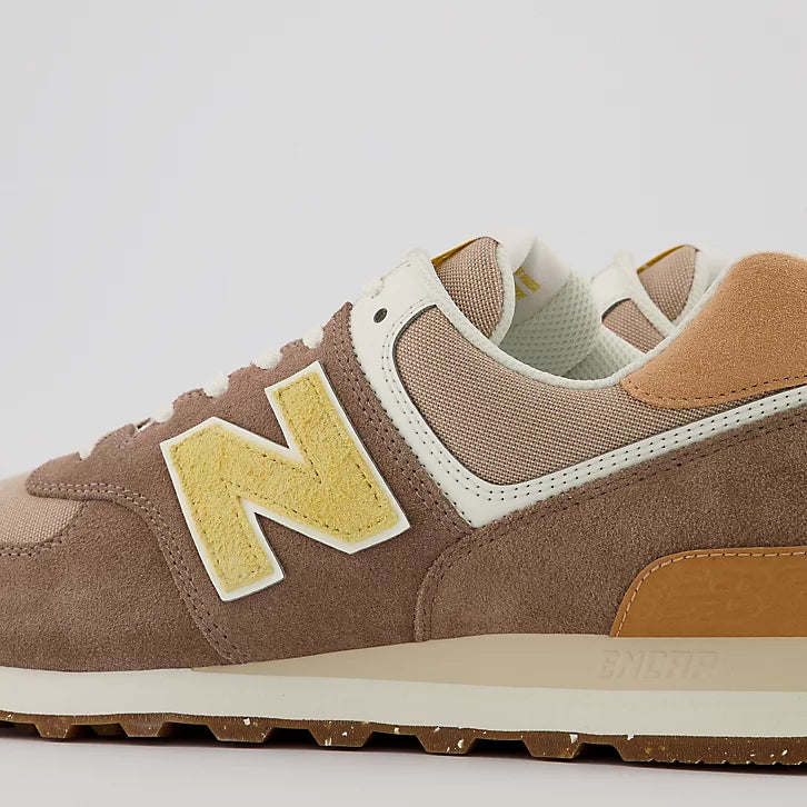 New Balance Sneaker ML574 RB2 mindful grey seasalt