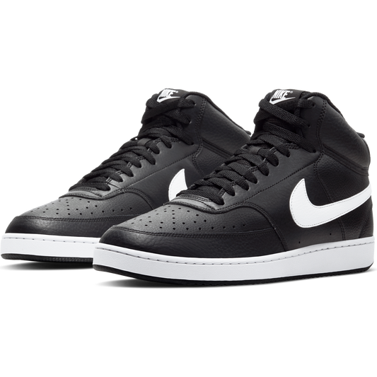 Nike Court Vision Mid black white CD5466-001