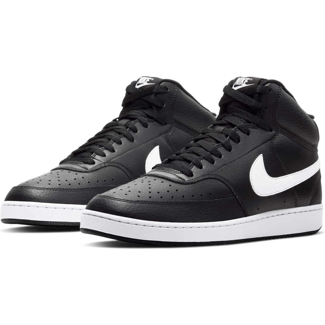 Nike Court Vision Mid black white CD5466-001