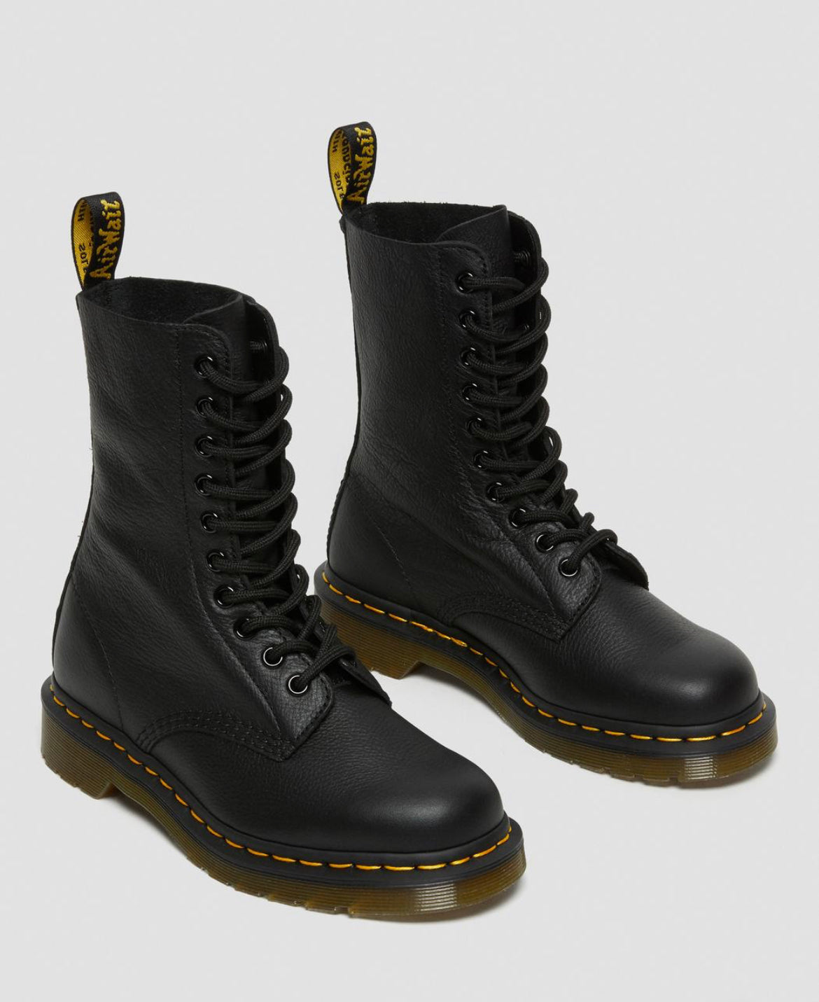 Dr.Martens 1490 Pascal black Virginia 22524001
