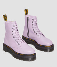 Lade das Bild in den Galerie-Viewer, Dr.Martens Jadon III Lilac Pisa Plateau 26378308
