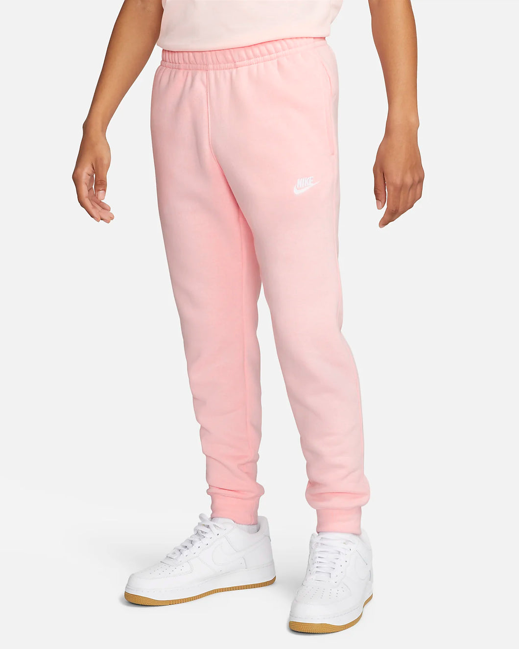 Nike Sportswear Club Jogginghose Fleece Pink Bloom BV2671-686