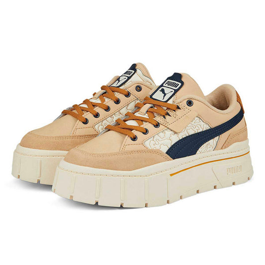 Puma Mayze Stack IL Wns light sand 387263 01