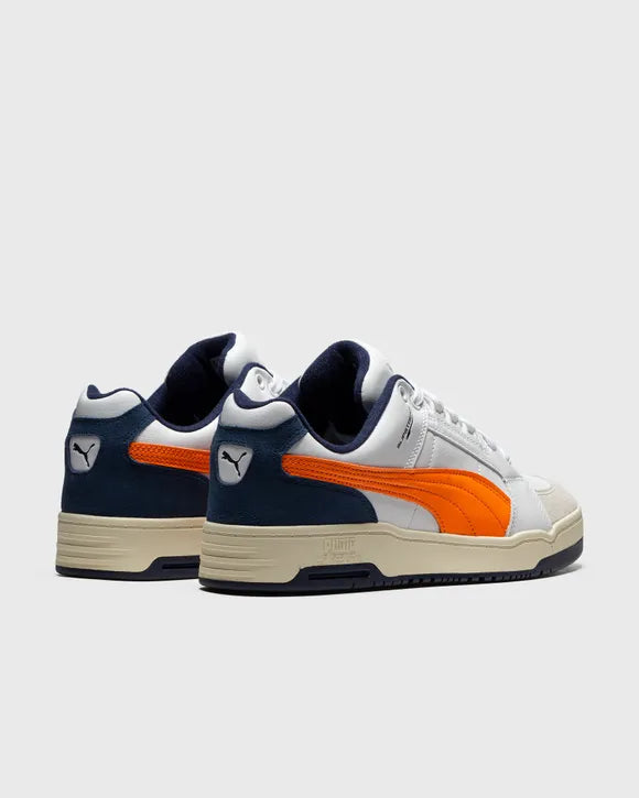 Puma Slipstream Lo 384692-03 white orange navy