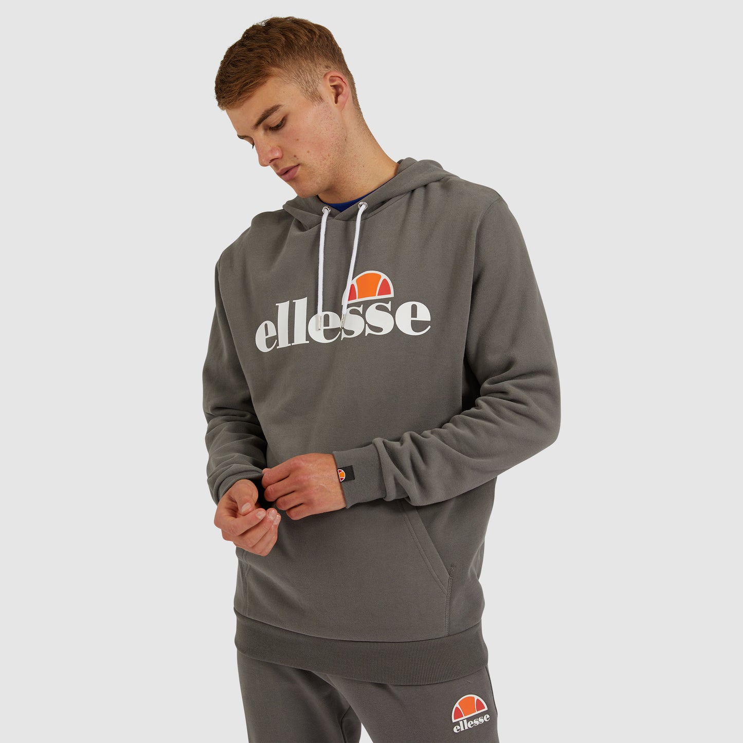 Ellesse Hoodie Gottero SHG07407 darkgrey