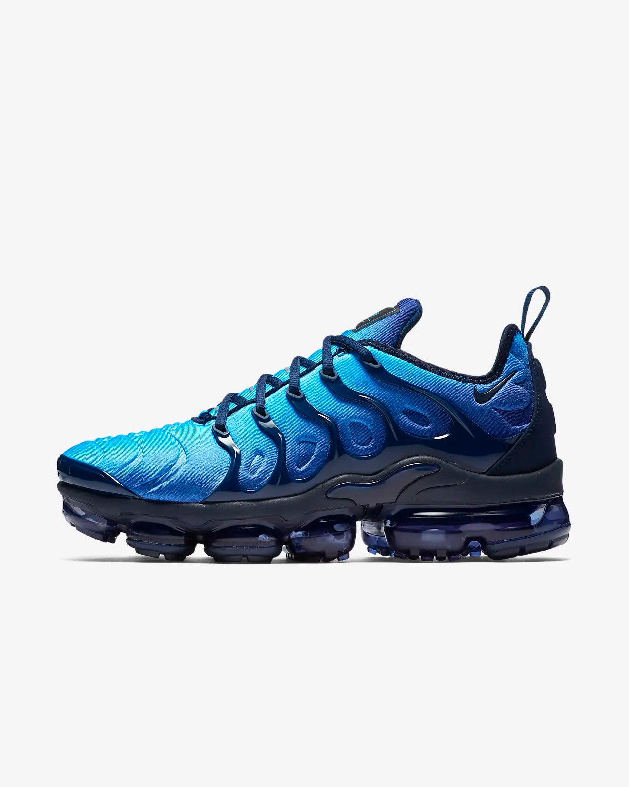 Nike Vapormax Plus Obsidian Blue 924453-401