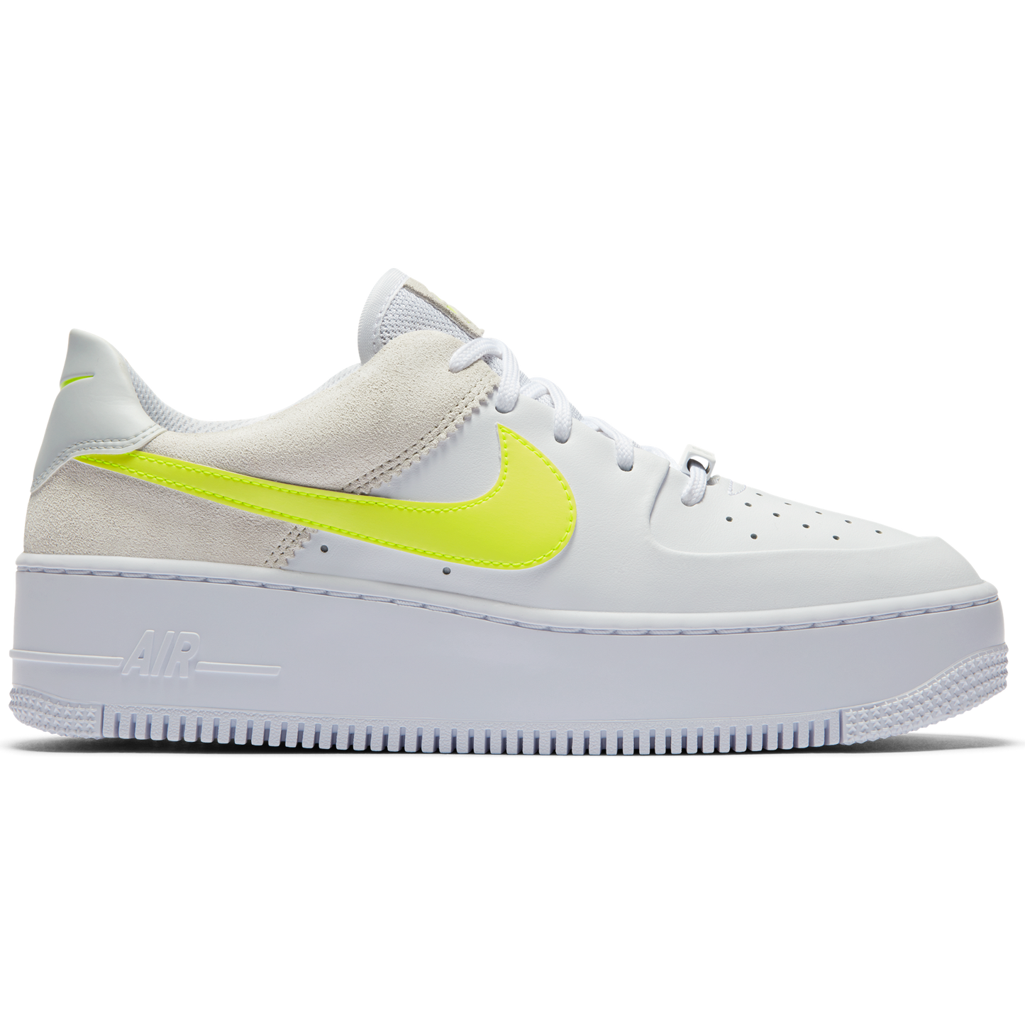 Nike Air Force 1 Sage white lemon CW2652
