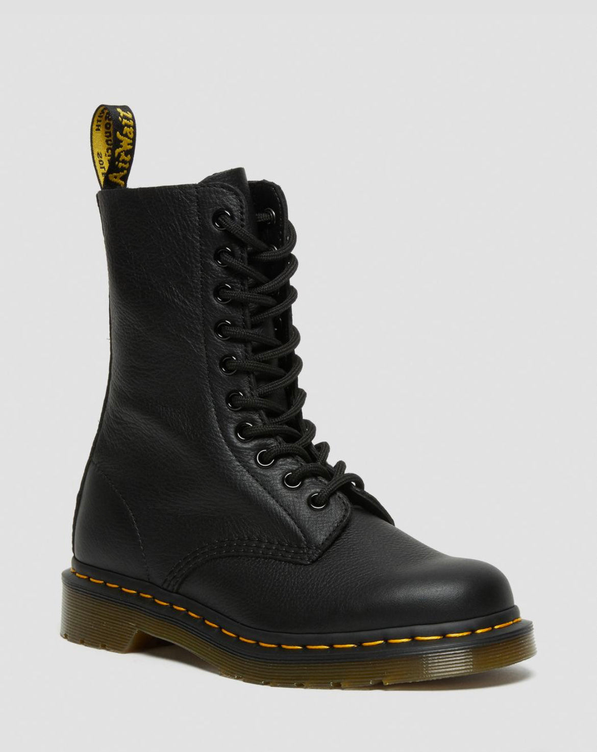 Dr.Martens 1490 Pascal black Virginia 22524001