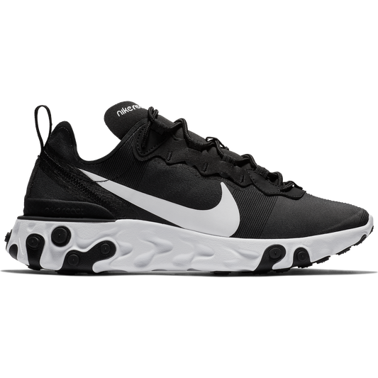 Nike React Element BQ2728-003 black white