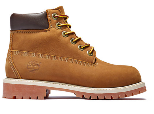 Timberland 6 Inch Premium Stiefel Junior rust 14949