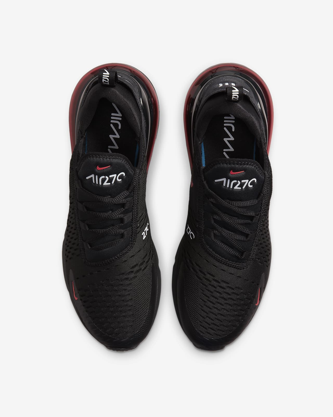 Nike Air Max 270 Black Red DR8616-002