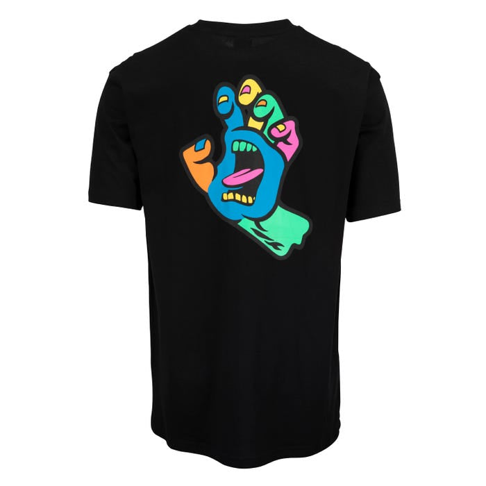 Santa Cruz Screaming Hand Fusion T-Shirt