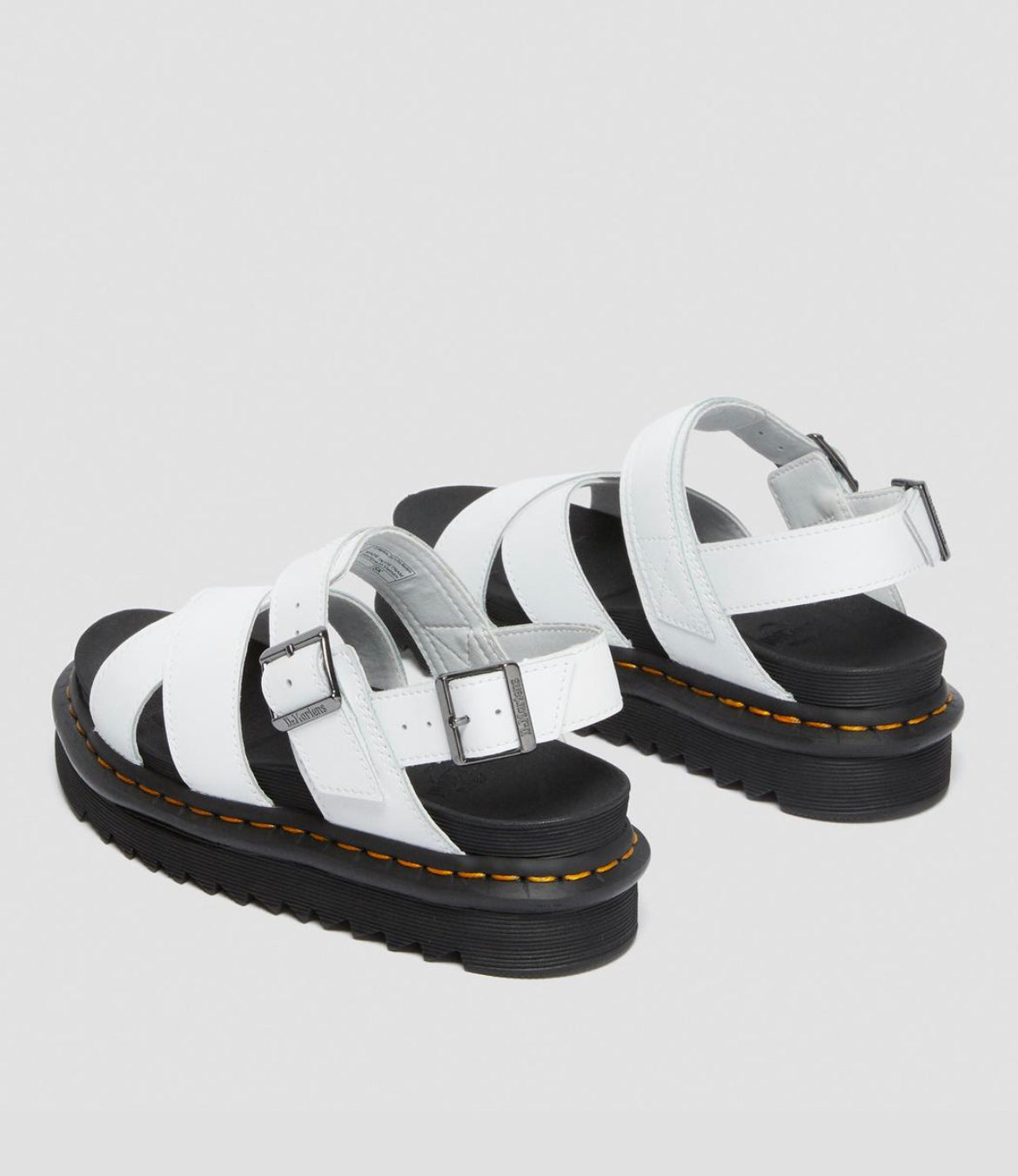Dr.Martens Sandalen Voss 2 white Hydro 26799100