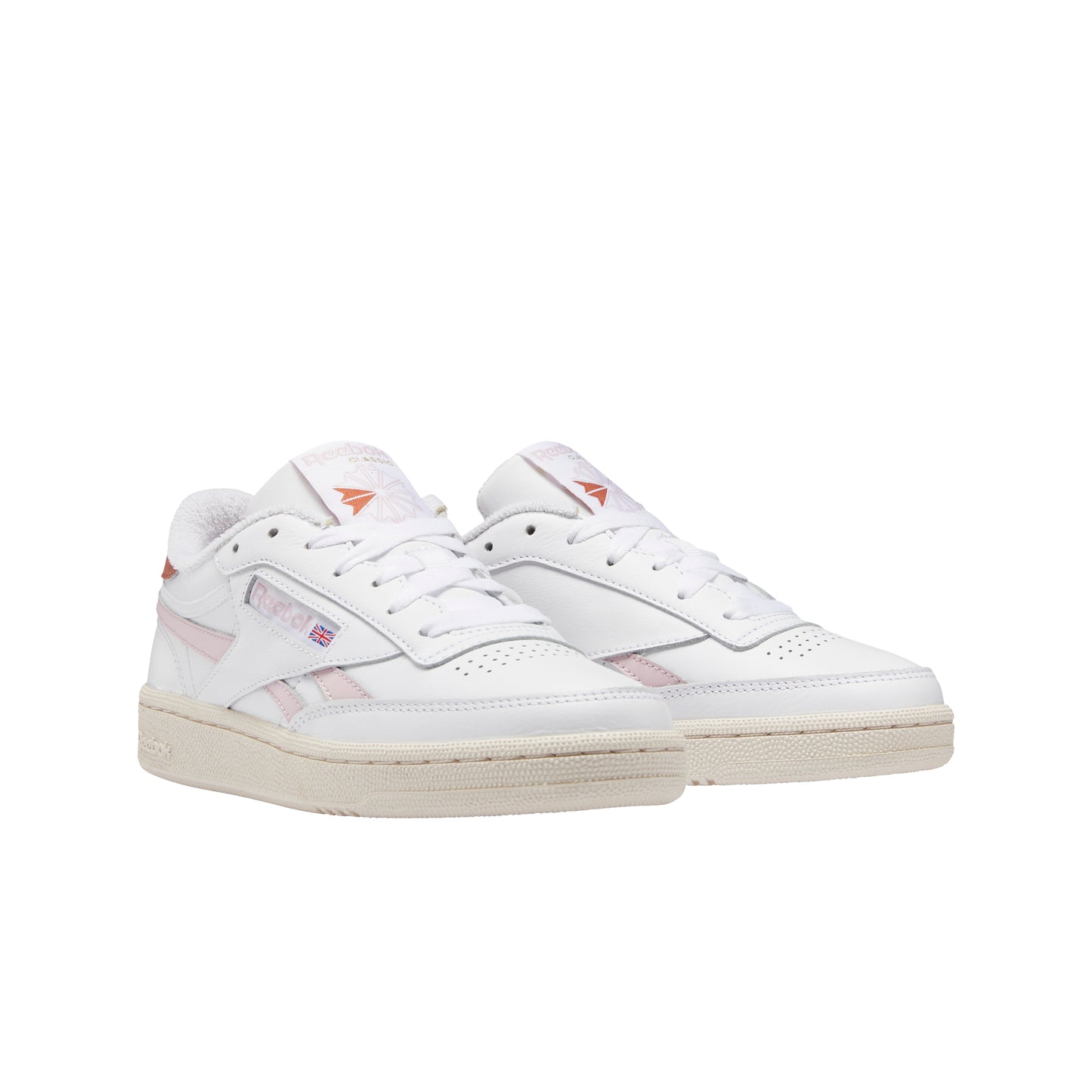 Reebok Club C Revenge white rose H68693