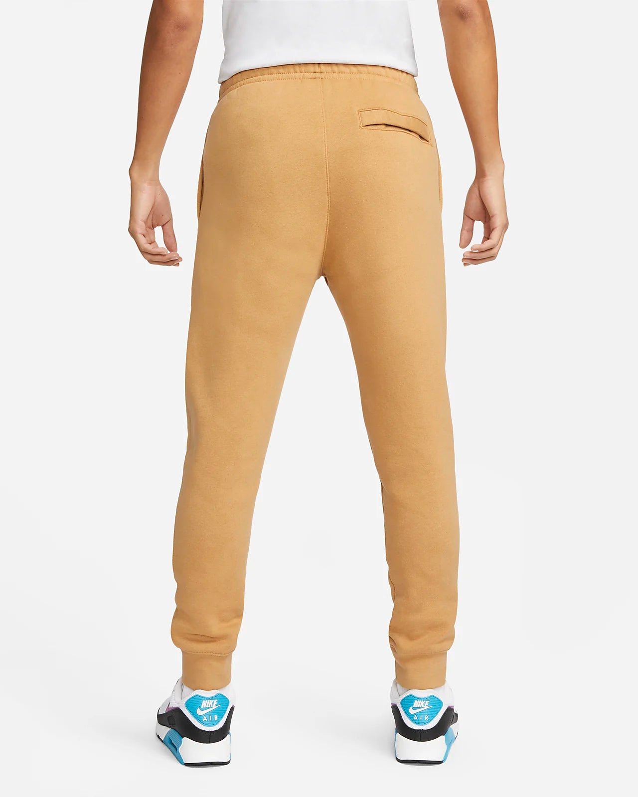 Nike Sportswear Club Jogginghose Fleece Elemental Gold BV2671-722
