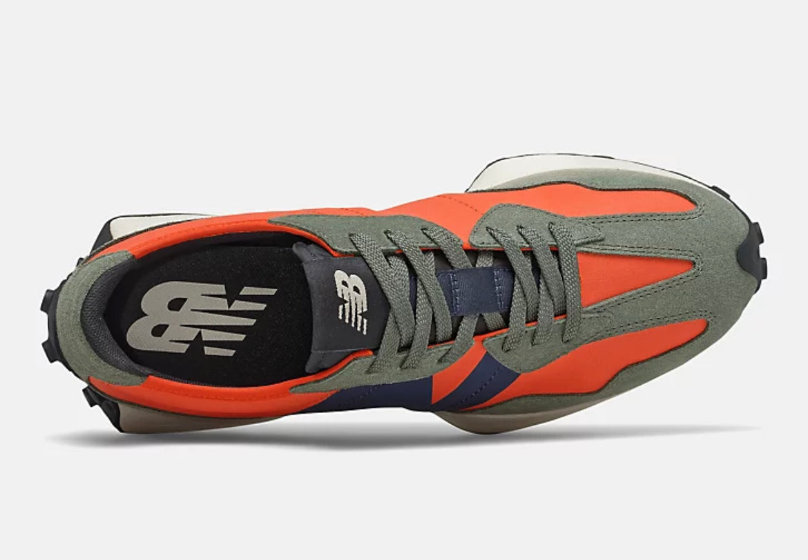 New Balance MS 327 TB dark blaze natural indigo