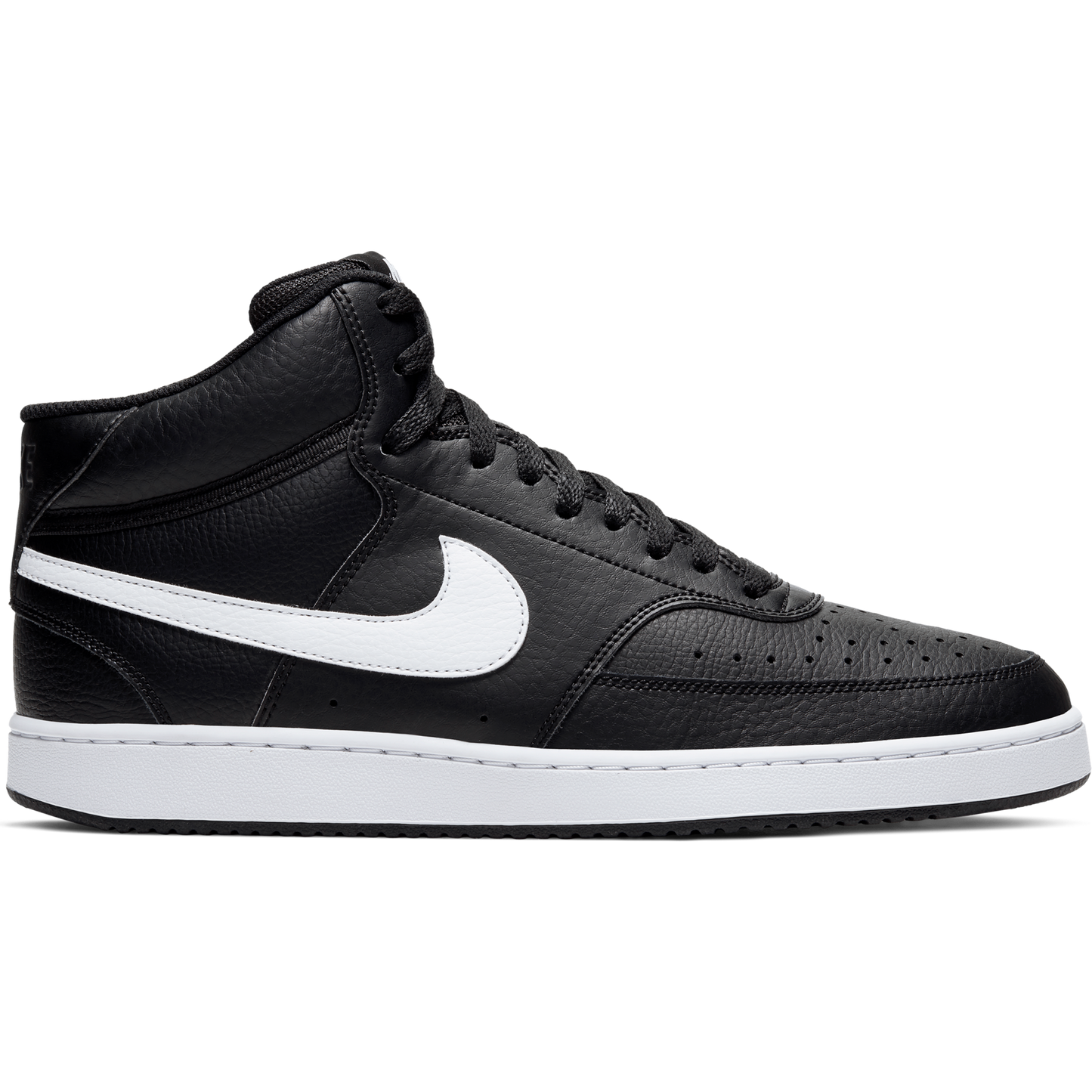 Nike Court Vision Mid black white CD5466-001
