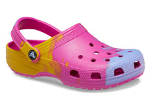 Lade das Bild in den Galerie-Viewer, Crocs Classic Clog Ombre Juice Multi
