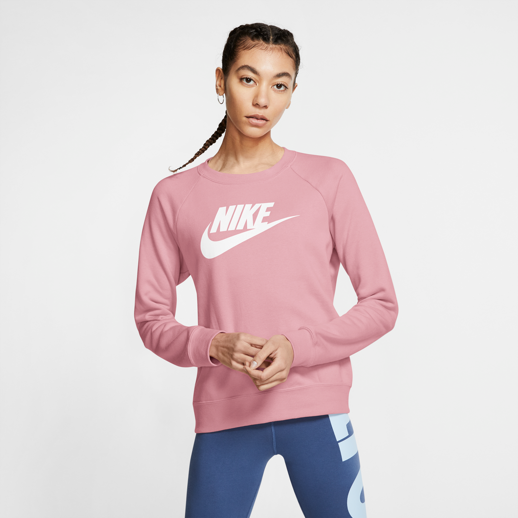 Nike Sportswear Essential Sweatshirt rosa BV4112-632
