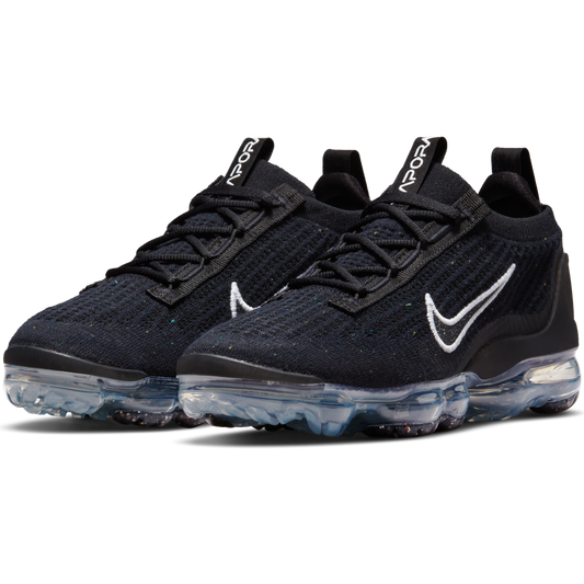 Nike Air Vapormax 2021 FK black white metallic silver DC4112-002