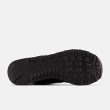 Lade das Bild in den Galerie-Viewer, New Balance Sneaker WL574 WG2 black white

