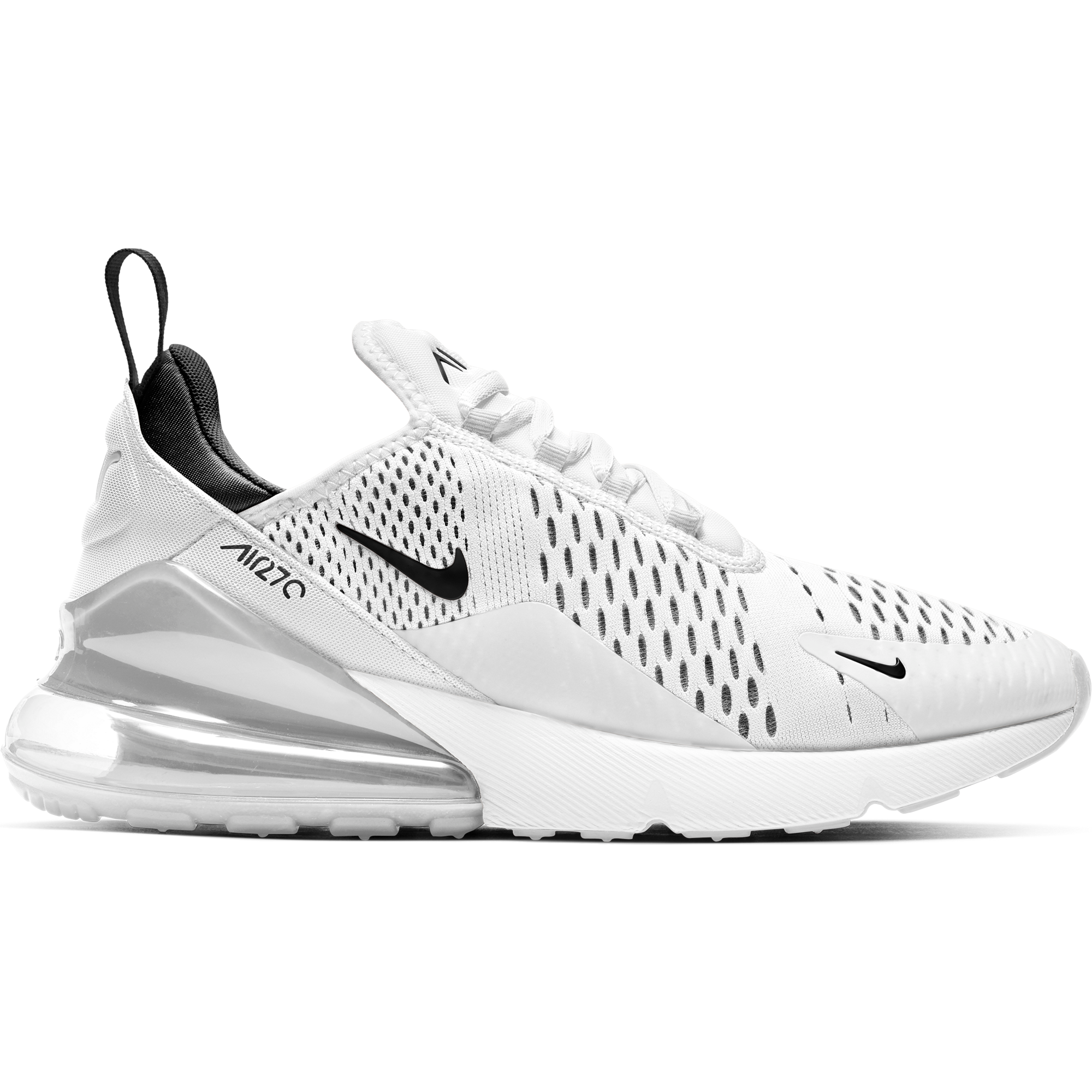 Nike air max 270 for running best sale