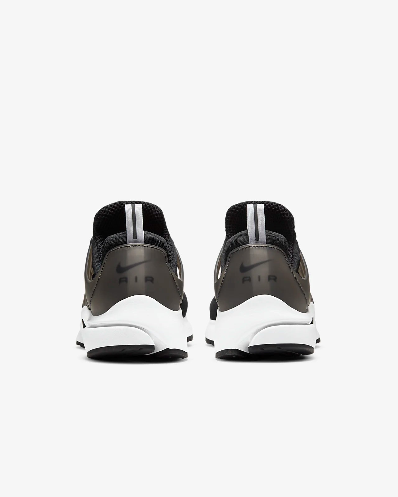 Nike Air Presto Black White CT3550 001 Perplex Shoeplex