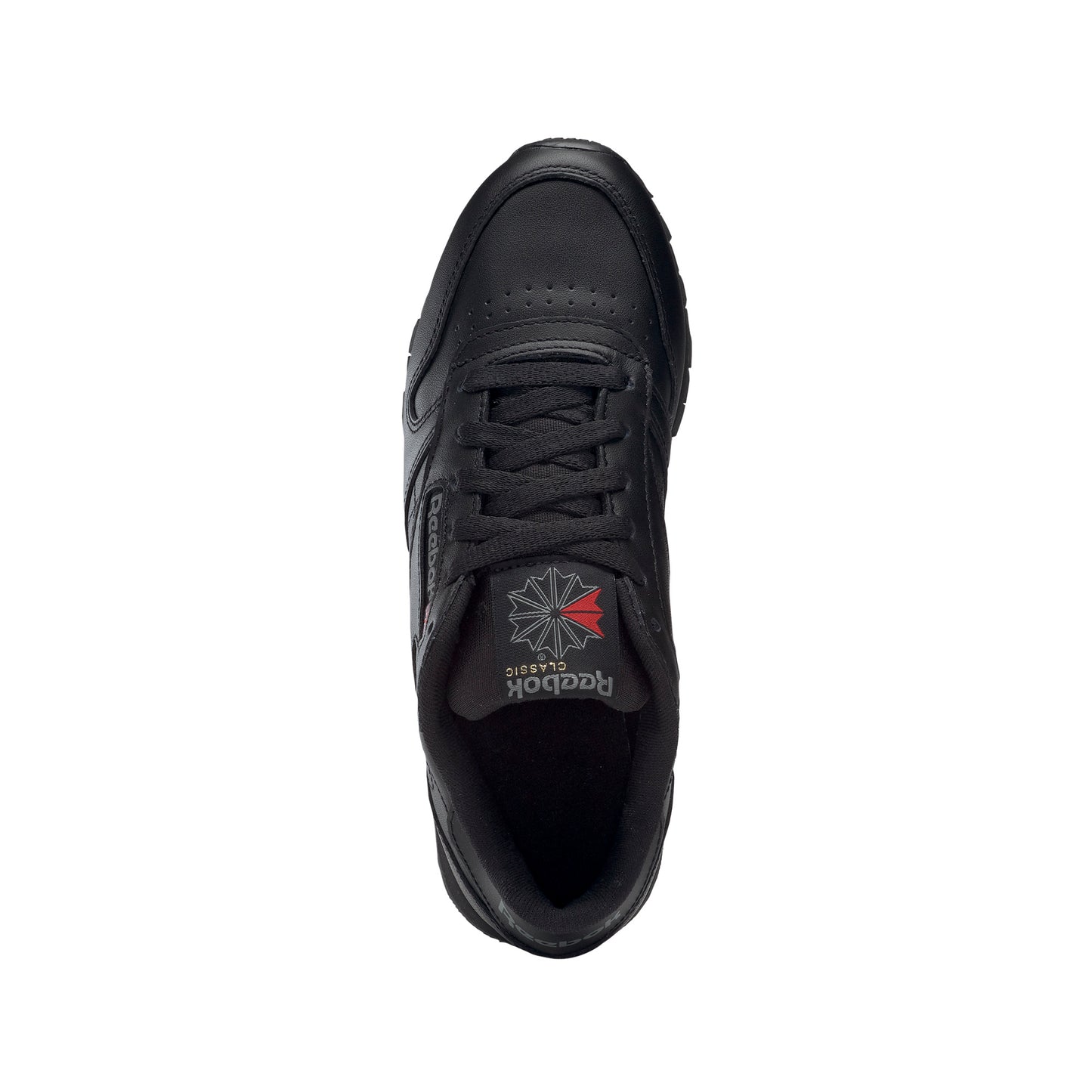 Reebok Classic CL LTHR black 3912