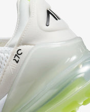 Lade das Bild in den Galerie-Viewer, Nike Air Max 270 white bone green AH6789 108
