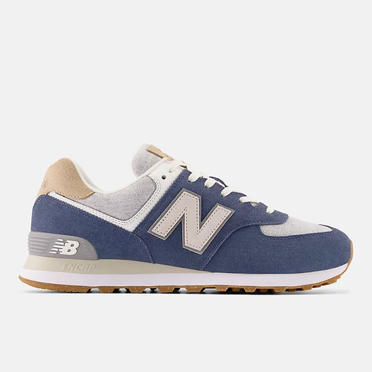 New Balance Sneaker U574 SX2 navy